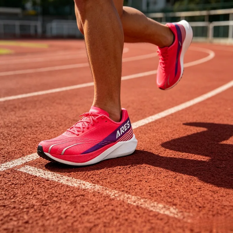 New Trend Men Shoes Running Anti-Slip Walking Sneakers Men Carbon Plate Outdoor Running Shoe Top Quality Running Man Sneakers