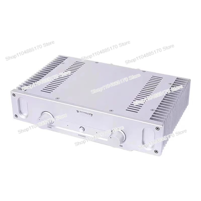 

Reference Music Fax A1 Line 20W Pure Class A Power Amplifier Household HiFi Audiophile Power Amplifier