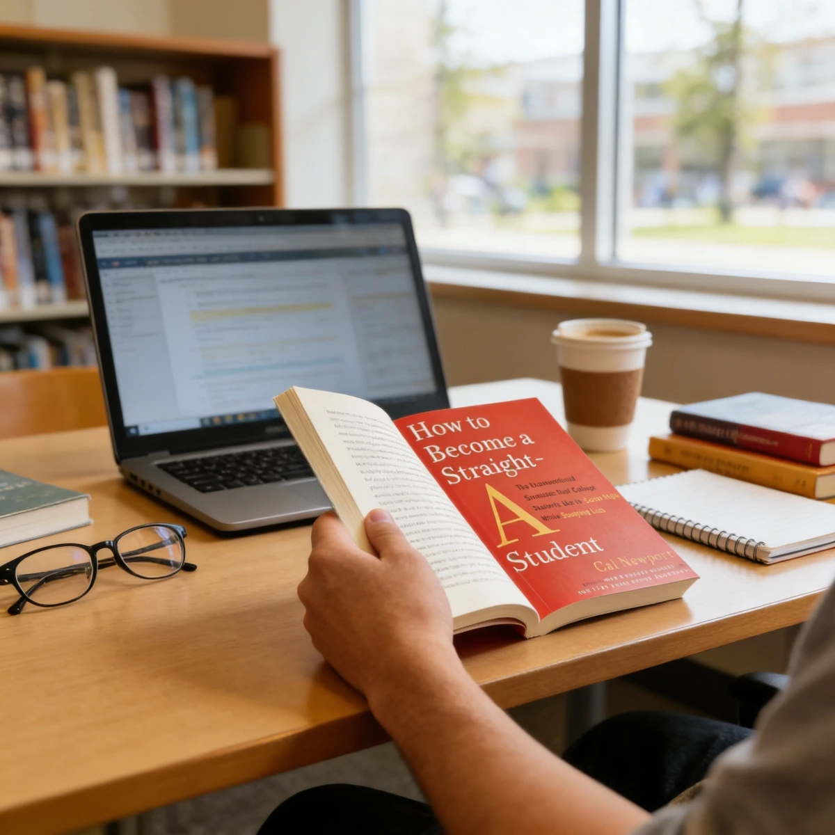 Picture 5: How To Become A Straight-A Student By Cal Newport Unconventional College Study Strategies for Scoring High with Less Study Time