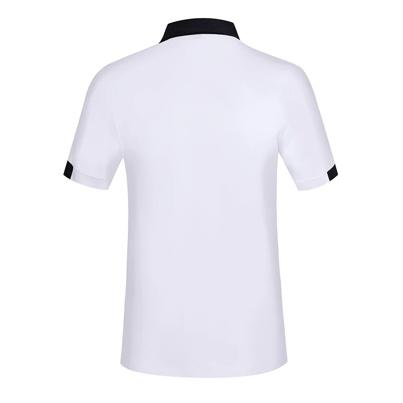 Golf Men's Short sleeved T-shirt Summer New Product Outdoor Quick drying Sports Shirt Versatile POLO Shirt Breathable Men's Top