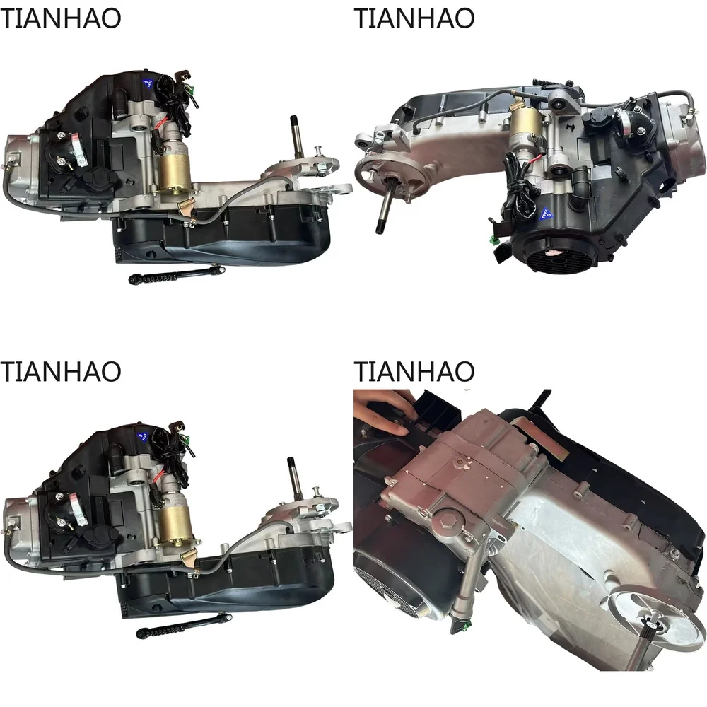 High Performance GY6 150cc Parts for Racing Enthusiasts