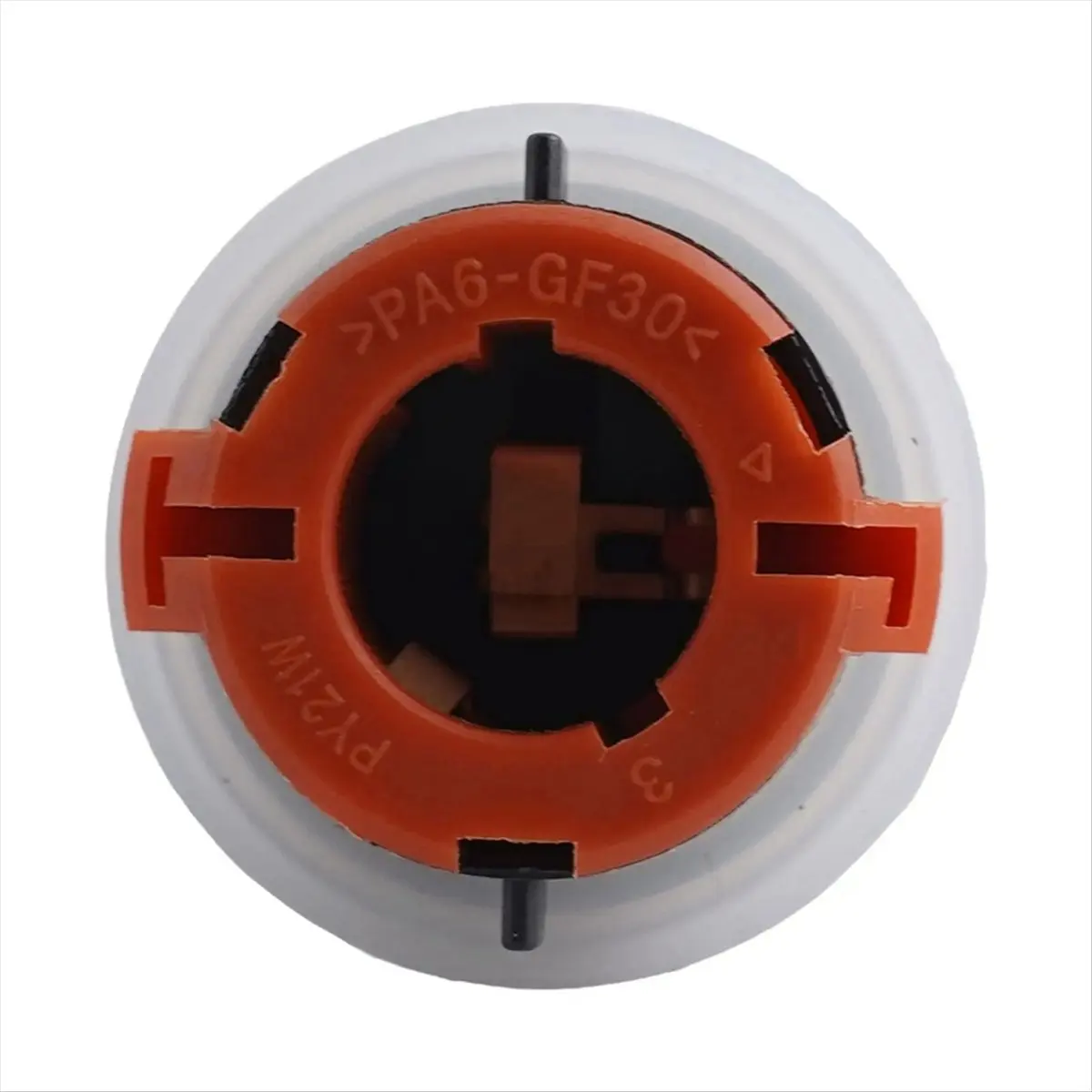 

#37O Automotive Parts & Accessories,for Polo Car Headlight PY21W Bulb Lamp Holder Socket Accessories (plastic)