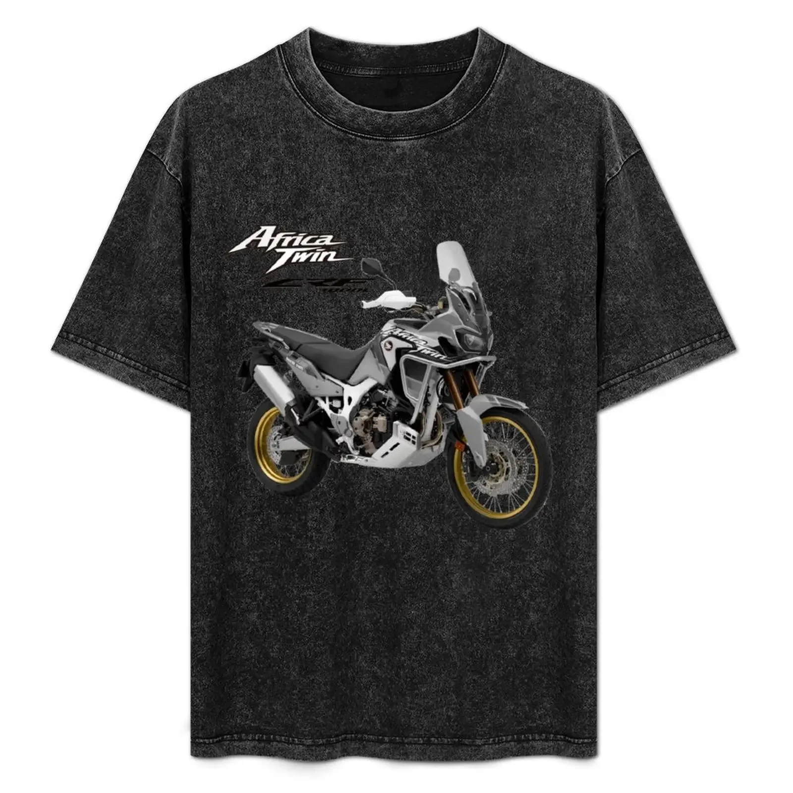 

Africa Twin T-Shirt football t shirt funny costumes anime stuff outfits for men