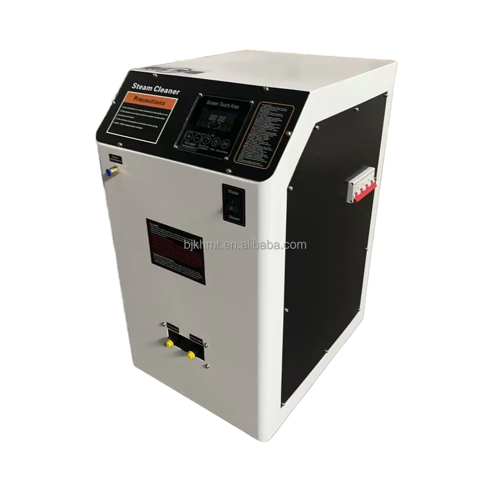 2025Multifunctional 220V Industrial Steam Cleaner Electric Power Source for Car Wash & Kitchen Disinfection - Image 5