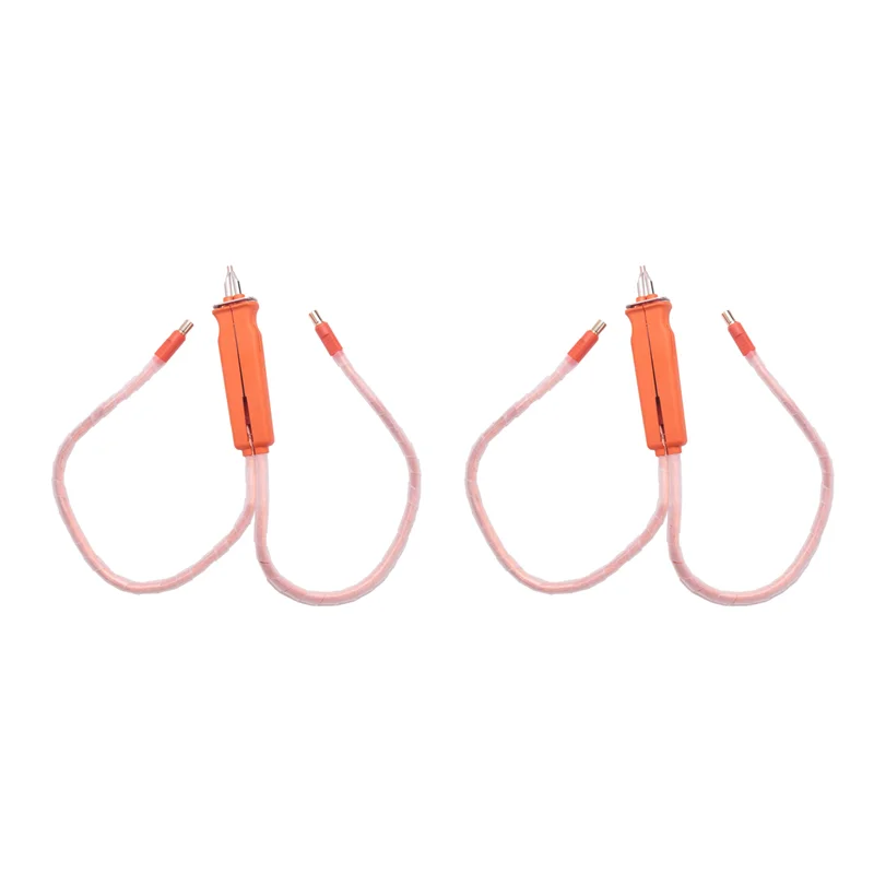 

2X Hb-70B Spot Welding Pen Lithium Batteries Pack Weld Welding Pen For 709A 709Ad High Power Series Battery Spot Welder