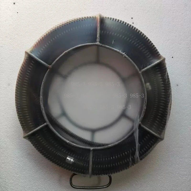 Flexible Shaft 16mm Plate 20 Meters GQ-75 Type 150 Pipeline Dredging Machine Spring