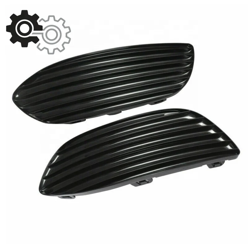2058851523 L 2058851623 R high quality Front Bumper Lower Grille Cover for Mercedes W205 C Class 2015-2018