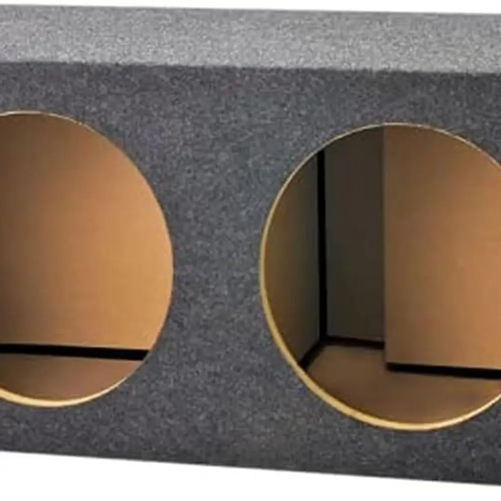 12 Dual Vented Subw…