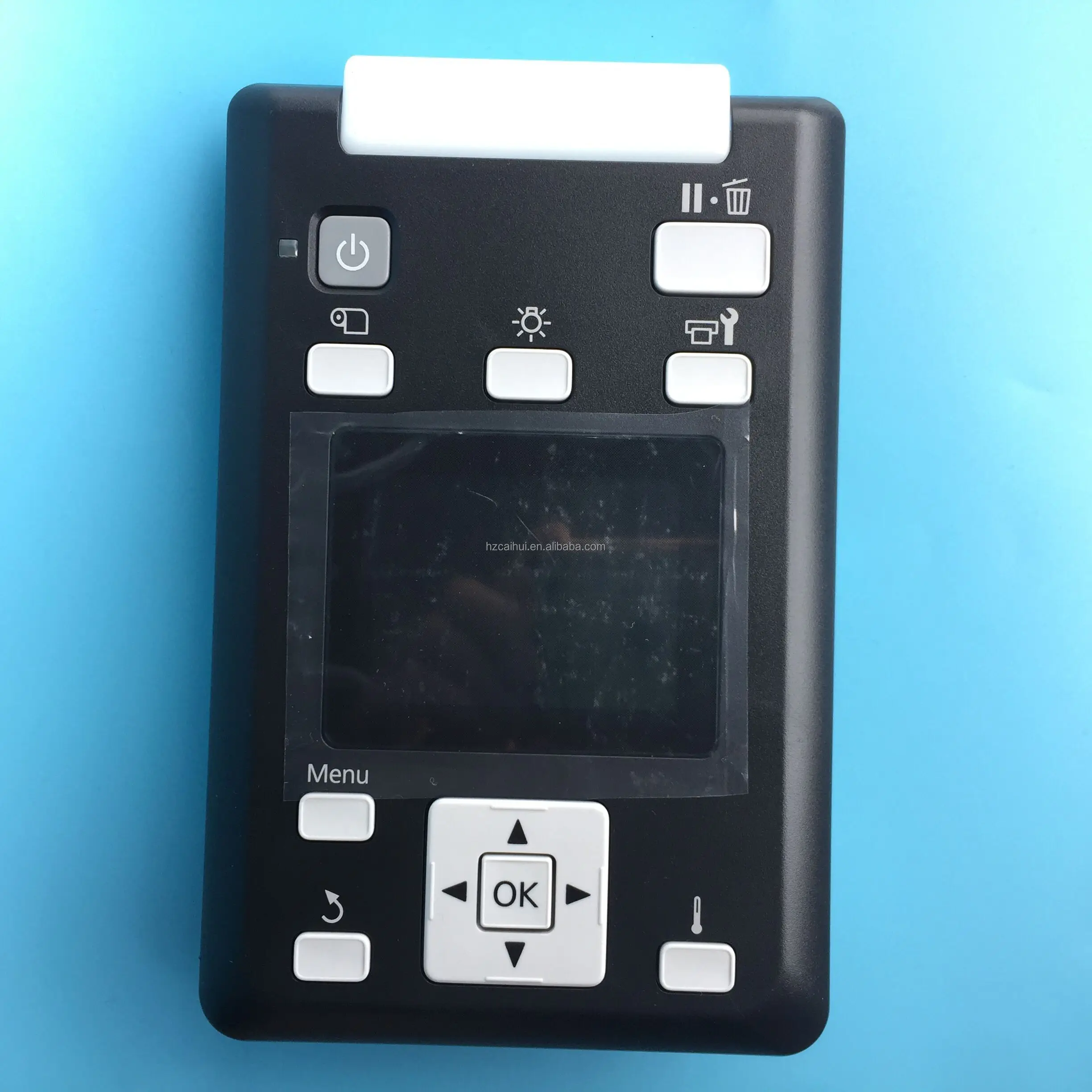 Originele F9330 Controlepaneel voor Epson SureColor F9300, F9370, F9380 – Gedetailleerde Beoordeling en Praktische Handleiding