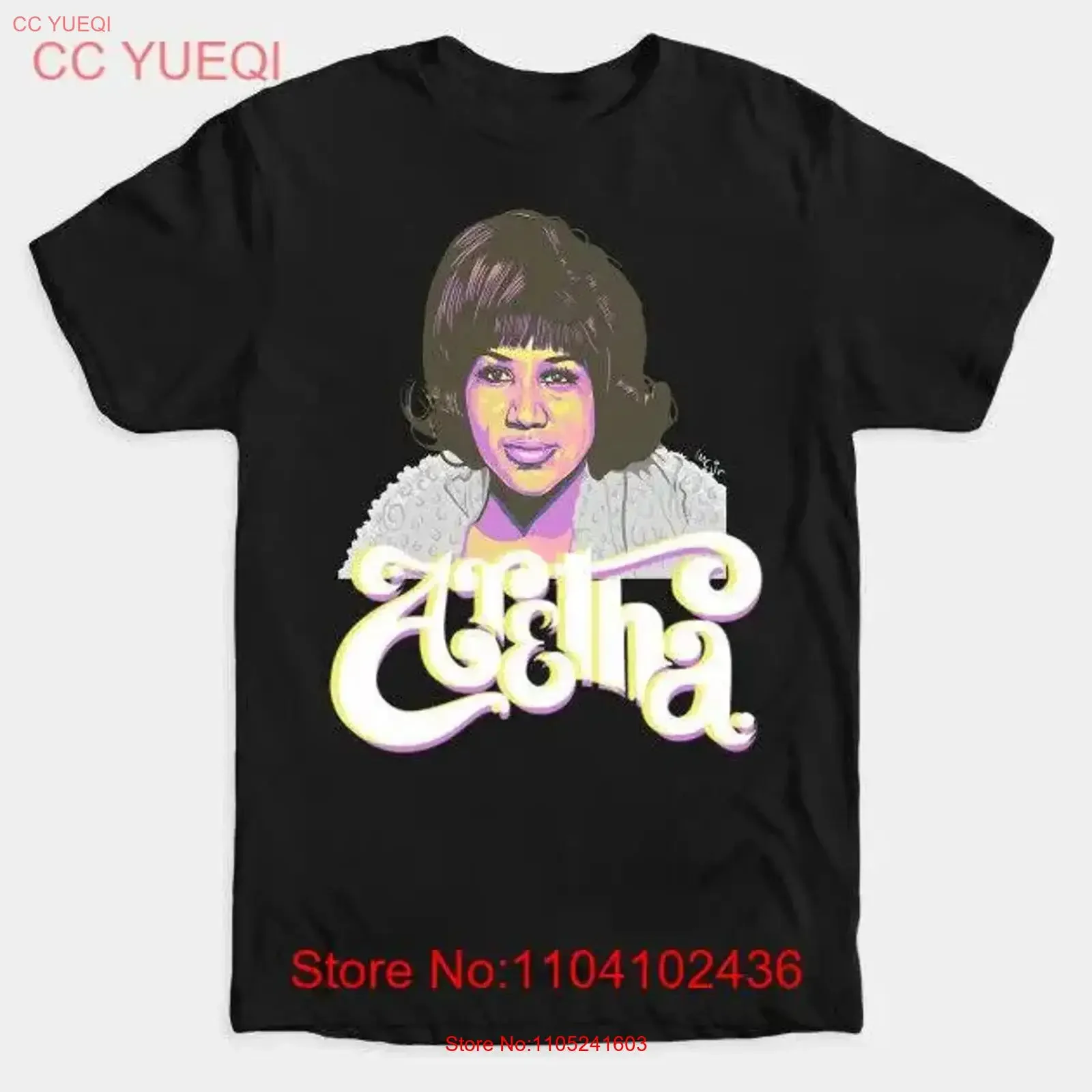 Hey Now The Other Side of Sky Aretha Franklin T Shirt Never Grow Old vintage Washed Unisex homme Soft Top For Everyday Wear