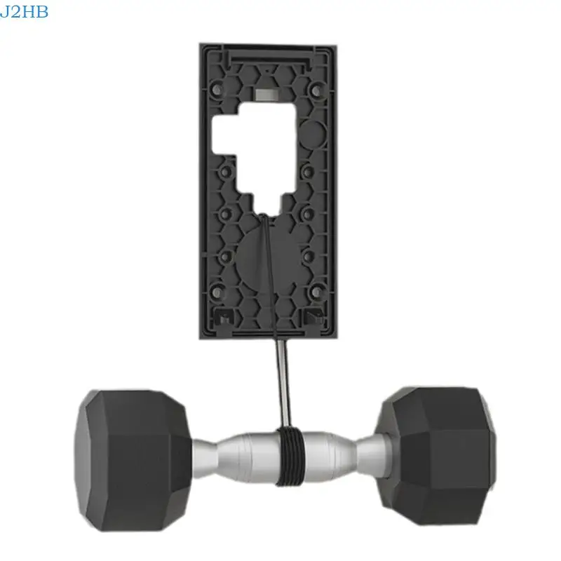 J2HB Plastic Adhesive Doorbell Mount Accessory With Video Doorbell 3 and 4