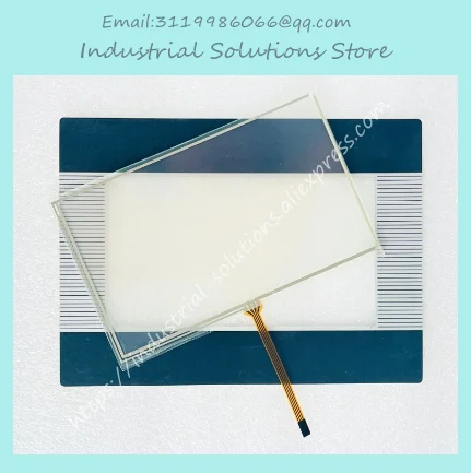 DOP-B07S410 7inch Touch Glass Panel For Repair Man