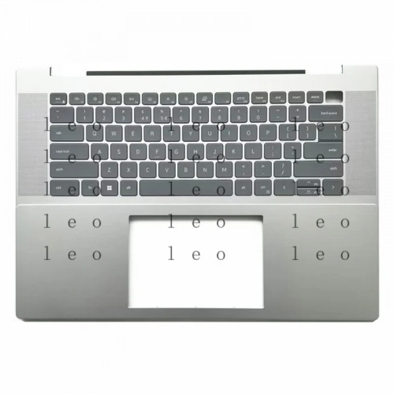 

AA New For DELL Inspiron 16 5630 5635 Palmrest Backlit Keyboard 0D4WJ7 US