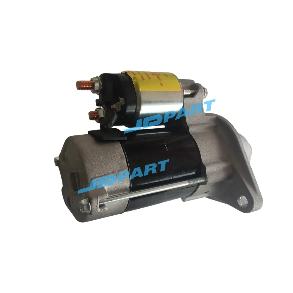 

D722 Starter Motor 6A320-59210 9 Teeth For Kubota Engine Part