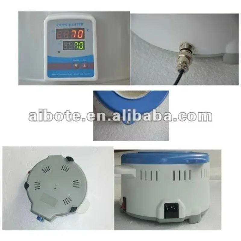 

Cheap 380 Degree PID Control Electro Thermal Laboratory Electric Chemistry 3000ml Heating Mantle