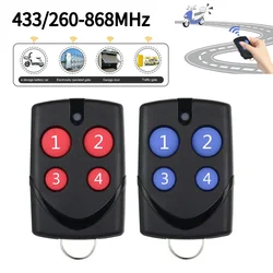 Copy Remote Controls Automatic Frequency Search Garage Door Remote Control Fixed 433 MHz for Regardless of Frequency 260-868MHz