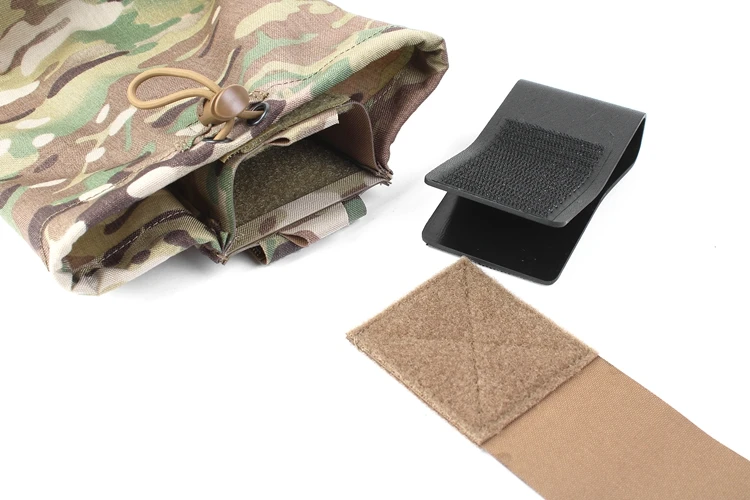 Taktische Jagd Kombination Erholung Taschen Taille Gürtel Zubehör Nicht-zusammenklappbare Tasche Einzel 5,56 Magazin Tasche – Detail 16