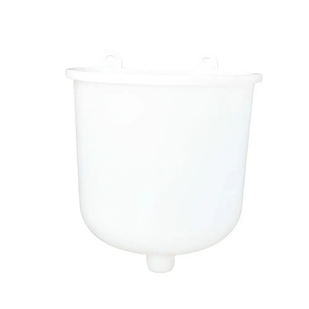 Durable Water Filling Funnel For Boiler Radiator Heating System Thickened Plastic Reservoir Replacement Parts Tool Utility