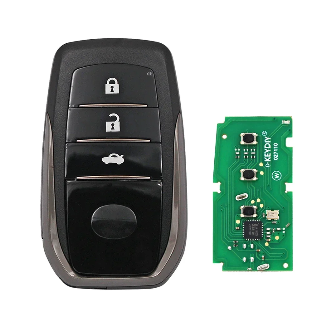 KEYDIY Original KD Smart Key ZB Series ZB01 ZB02 ZB08 ZB10 ZB11 ZB12 ZB15 ZB16 ZB18 ZB21 ZB22 ZB23 ZB24 ZB28 B29 ZB30 ZB31 ZB35