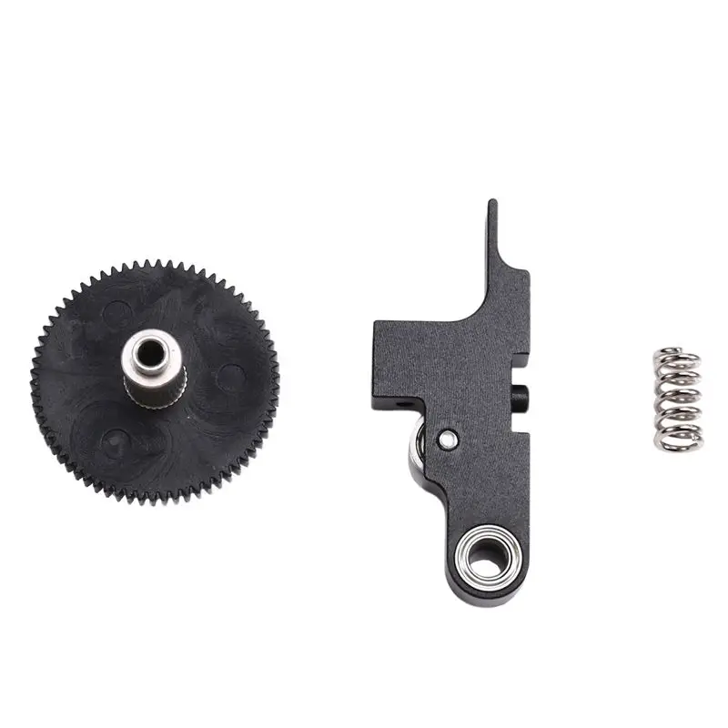

ASMA-Extruder Idler And Gear With 66 Teeth Extruder Feeder Parts For Artillery Genius Sidewinder X1 A