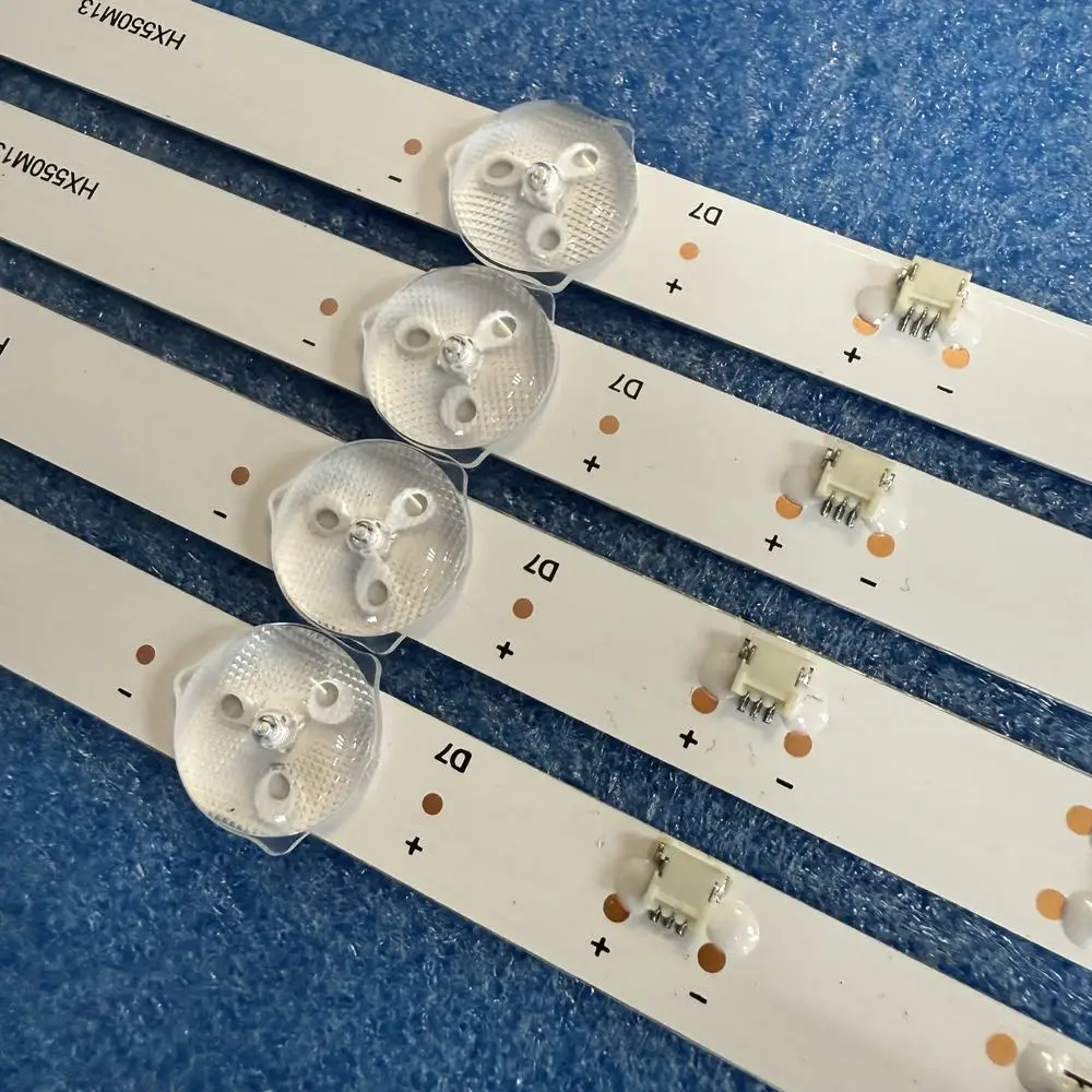 Full LED Backlight Strip For MI L55M6-6ARG HFSX55D11-ZC62AG-03D 303HX550004D