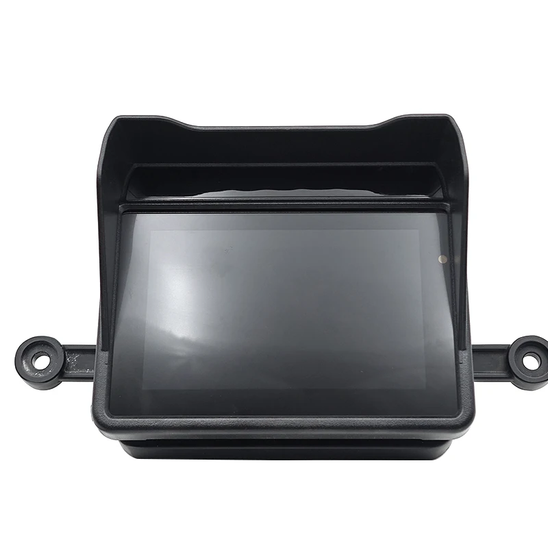 Motorcycle Sun Visor Instrument Screen Protector Sunshade Guard FOR TRK702 TRK 702X 2021-2026 2025 FOR BENELLI TRK 702X 2024