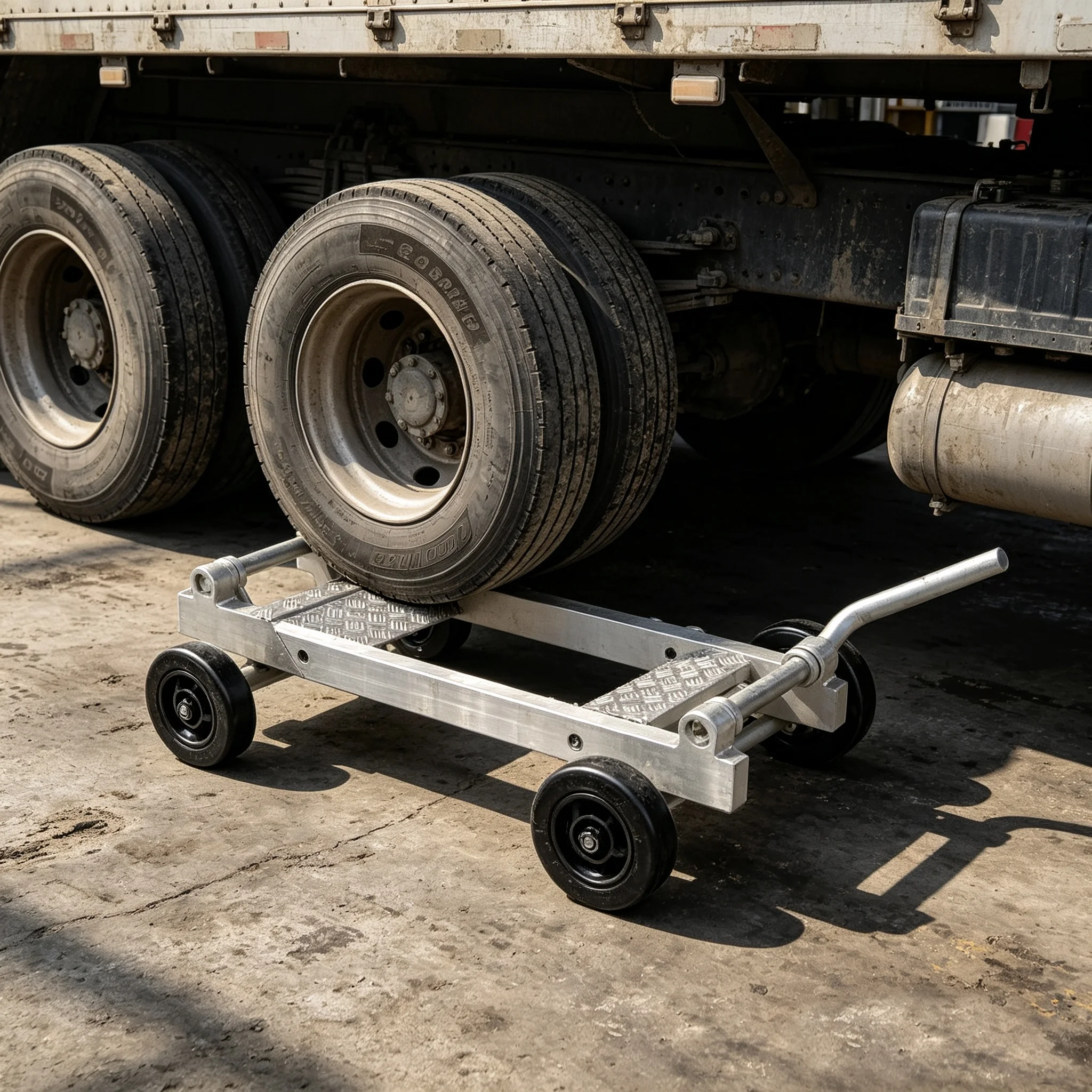 RC 1/14 Obstacle Clearing Vehicle Mover for Tamiya Hydraulic Excavator Loader Dump Truck for MAN VOLVO Trailer Tipper DIY Parts