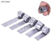 0.3/0.4/0.5/0.6/0.8MM Lead Sheet Strip Lead Sinker Tin Roll Fishing Supplies Fishing Accessories Fishing Tackle