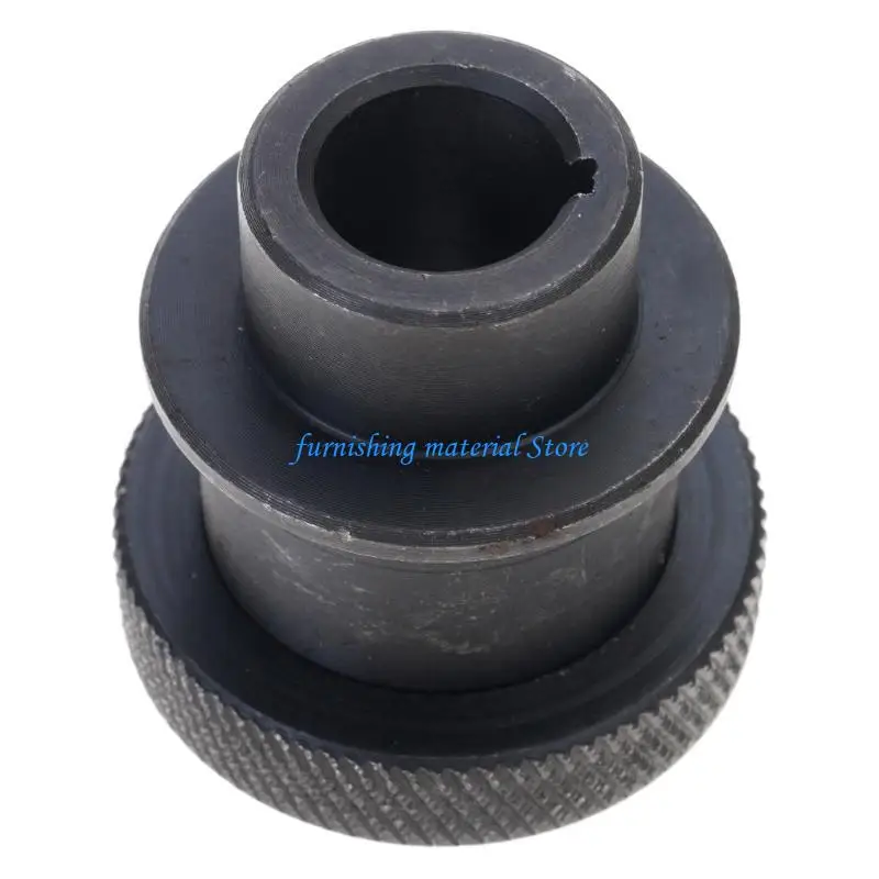 Y5GD X/Y Shaft Dials Holder Lock Nut Mount Iron Milling Machine Part Mill Accessories Iron Milling Machine Replacement Part