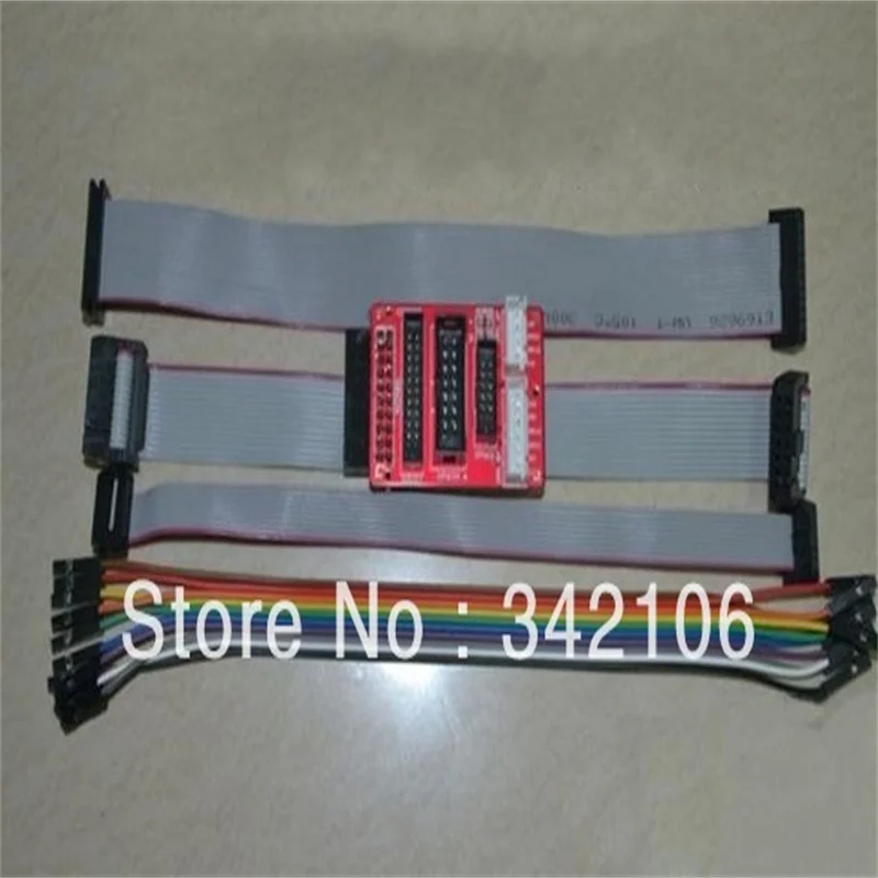 JTAG Adapter Kit Support for MINI2440 TQ2440 440BX 6410 - Debugging And Programming Tool
