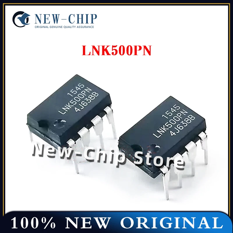 

5PCS-100PCS/LOT LNK500PN DIP-7 New Original