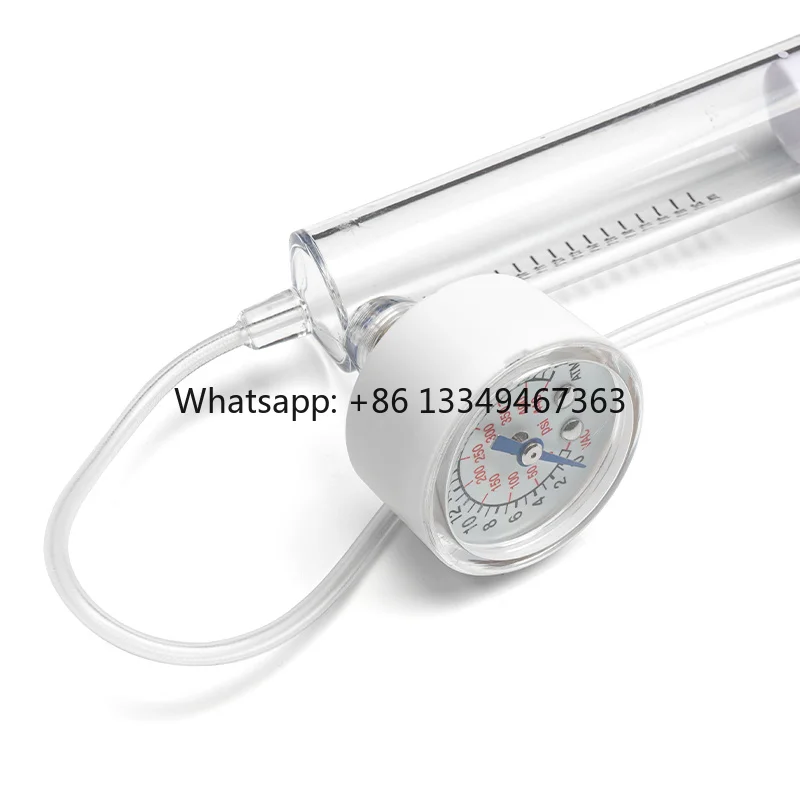 

Medical Vacuum Pump Single-Use Universal Consumables