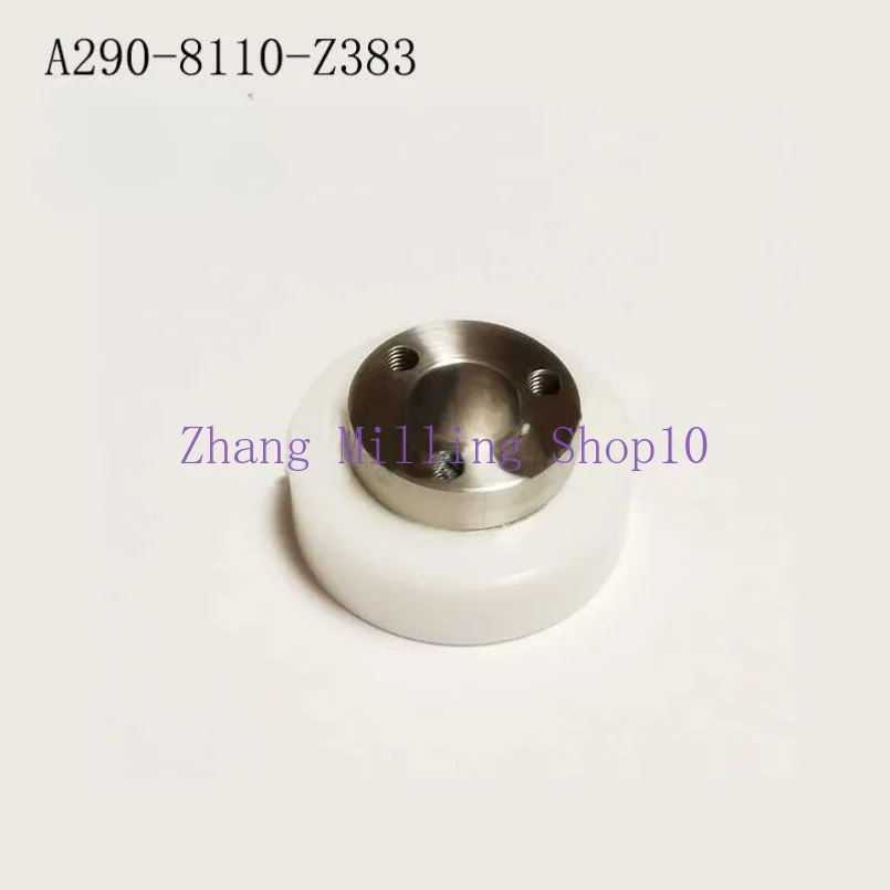 

A290-8110-Z383 Feed Roller Ceramic F402 Ø40x12x19mm Feed section,A2908110Z383 For FANUC Wire-cut EDM Machine