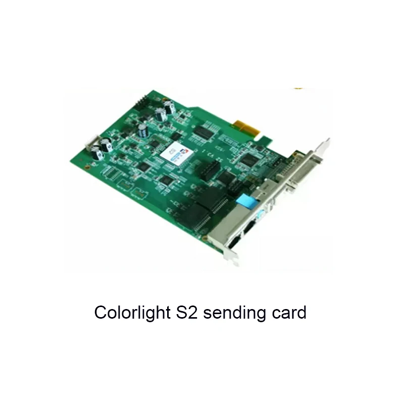 Colorlight Full-color S2 Sending Card LED Display Sceen Synchronous Control System