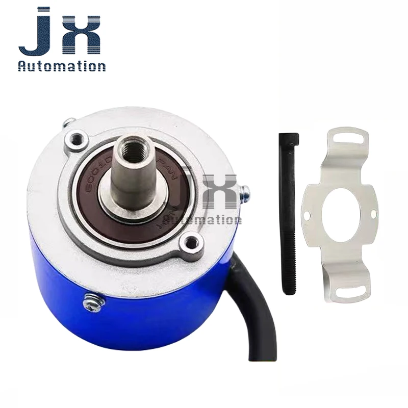 Original TS5213N578 TS5213N2563 Inkremental Rotation Encoder DC5V Außendurchmesser 48mm Industrielle Automatisierung Ausrüstung Encoder