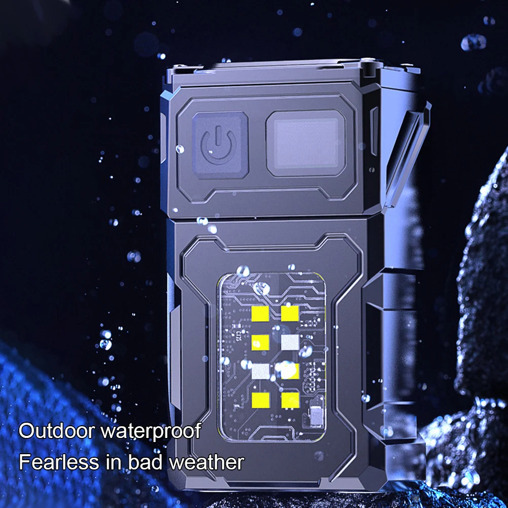 Cob Smd Mini Keycha…