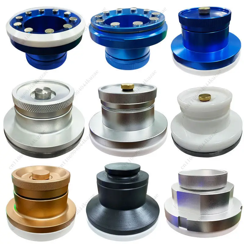 Customizable Ceramic Ring Ink Cup, Scraper and Ring Assembly for Pad Printing Machine