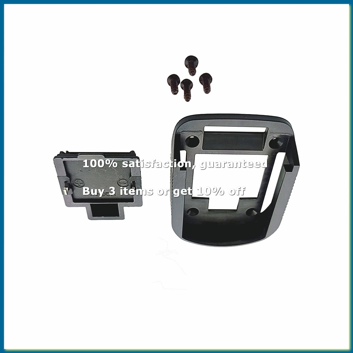 For Lithium Battery Charger Adapter Connector Terminal Block Electric Tools for Battery BL1830 BL1860 BL1430-A62I