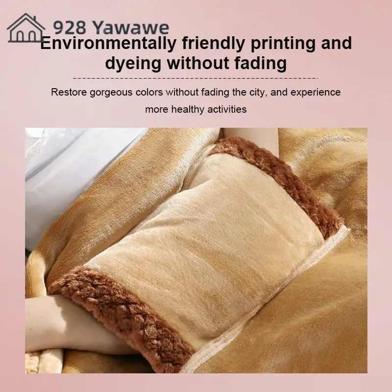 Multipurpose Electric Blanket Comfortable Touch Safe Low Voltage 60x80cm Heating Blanket Multifunctional Durable Usb Blanket