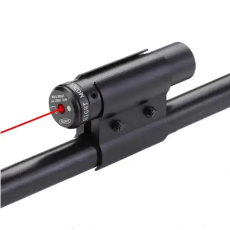 Red Green Dot Laser Scope Sight For Airsoft Pistol Rifle 11/20mm Rail Adjustable Tactical Gun Laser Sight Hunting Accessories