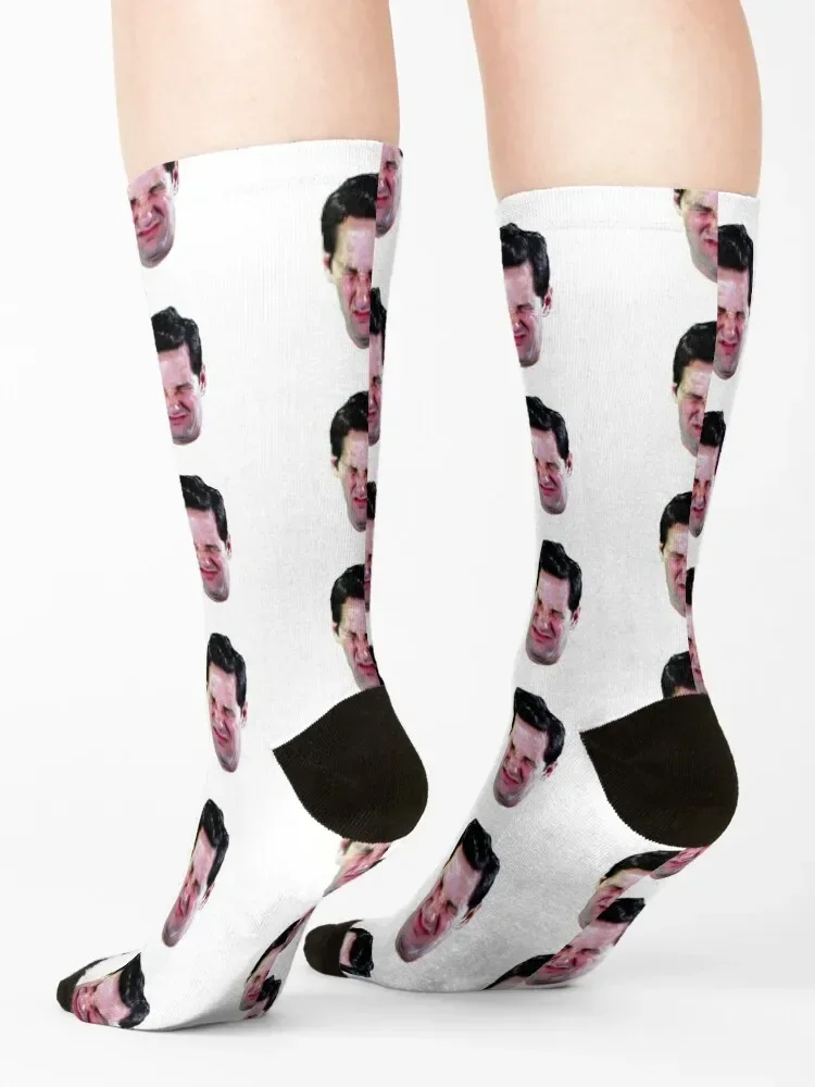 Paul Rudd hard at work Socks hiking cotton Novelties japanese fashion Boy Child Socks Women's