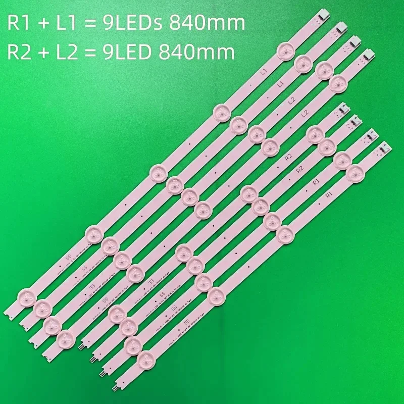 

LED TV Backlight for 42PFH6309 42L6453DB 42PFH5209 42PFH5609 42PFK5199 42PFK5209 42PFT5609 40L6453DB 42PFK6309/12 42" V14 DRT