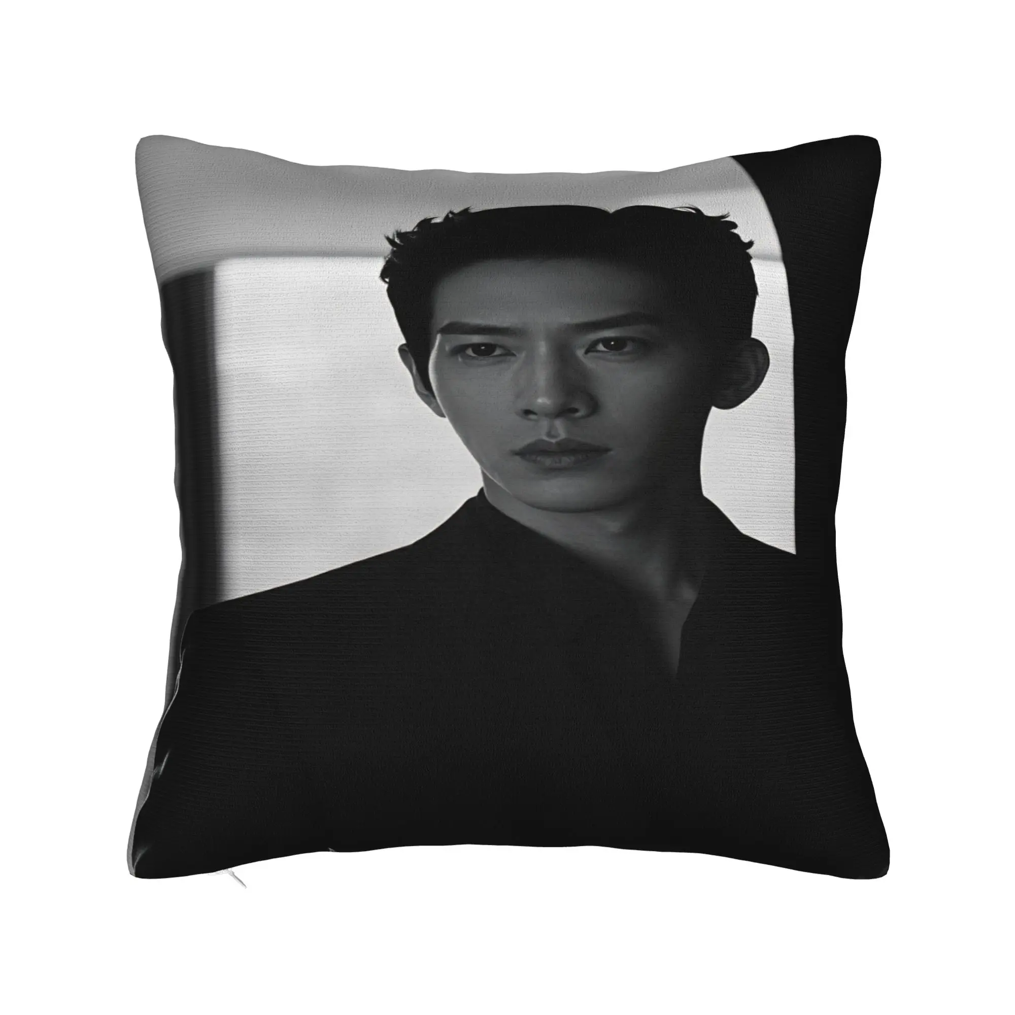 The Early Spring Pillow Cover C Drama Cute Funny Pillow Case For Living Room Chair Custom Pillowcases Gift