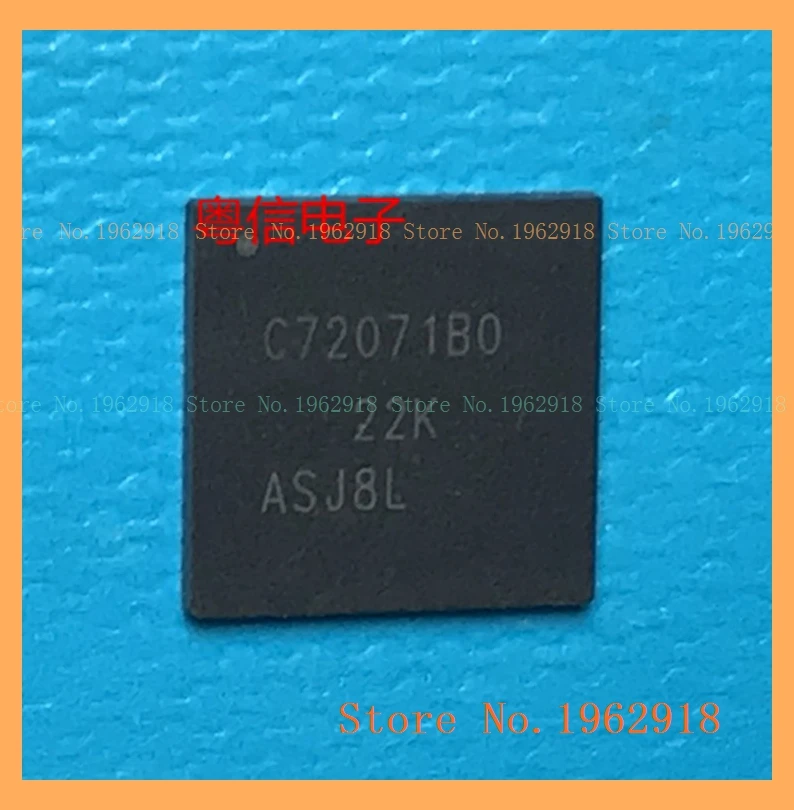 C72071BO QFN48 integrated circuit