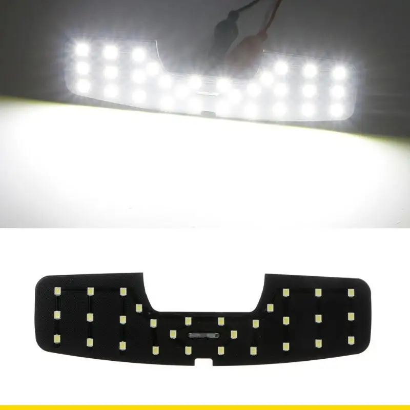 SZCH Car LED Interior Roof Dome Light Reading Lamp for Ecosport for Focus 2