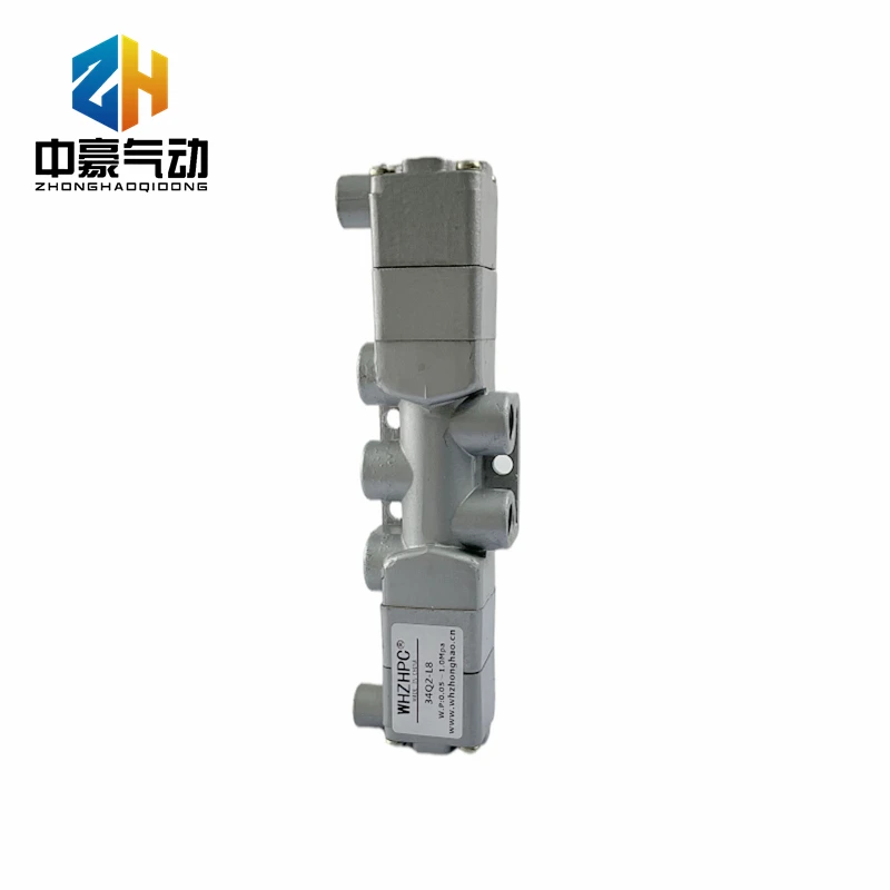 34Q2-L8 Pneumatic Sliding Valve Pneumatic Control Valve