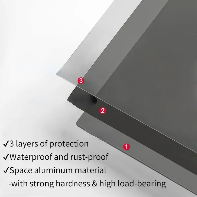 Thumbnail 4 - #10 Latest Bathroom Shelves Offers