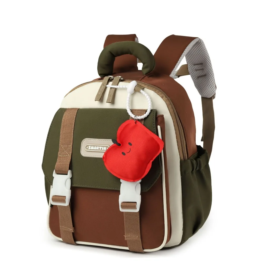 Zaino per cartoni animati per asilo Zaino per bambini Zaino per ragazzi e ragazze in età prescolare adatto per regali per bambini