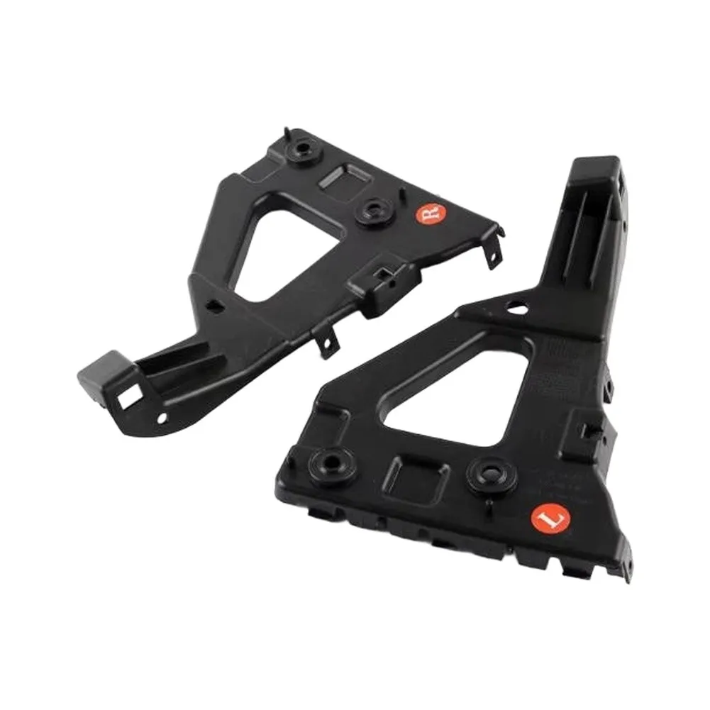 2pcs Front Bumper Lifting Lug Buckle 4F0807227 4F0807228 For A6 C6 2005-2011 Automobiles, Parts Accessories