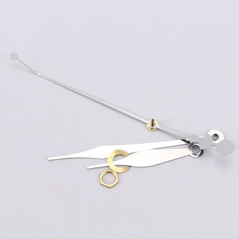 Practical Luminous DIY Repair Clock Movement Silent Quartz Mechanism Part Wall Clock Spindle